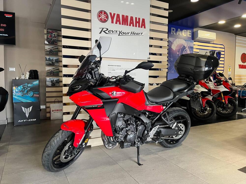 Yamaha Tracer 9 (2021 - 24) (2)