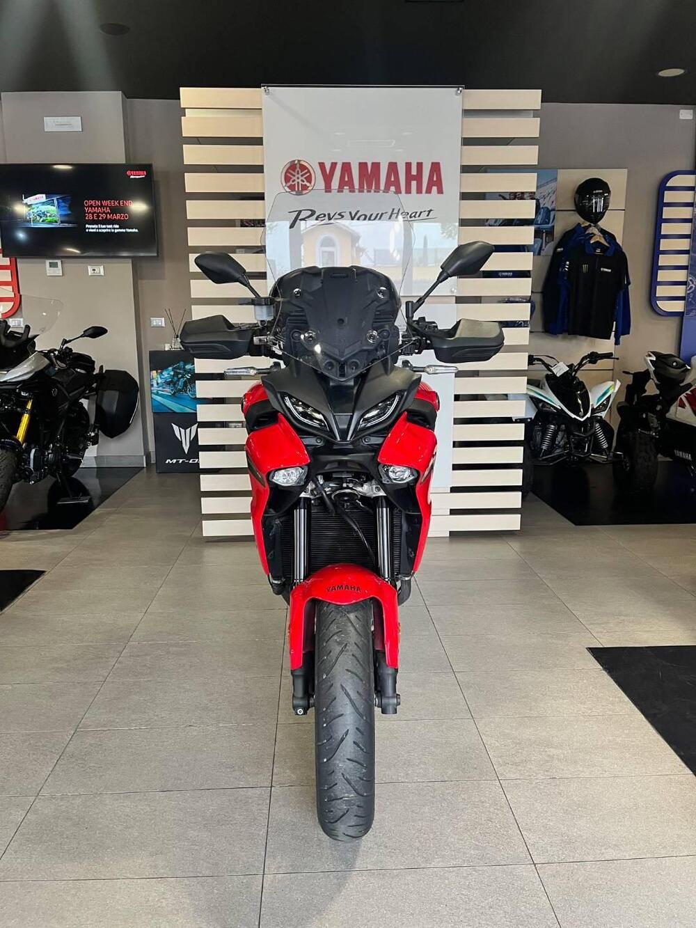 Yamaha Tracer 9 (2021 - 24) (3)