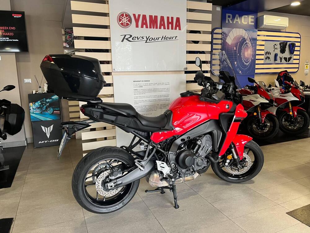 Yamaha Tracer 9 (2021 - 24) (5)