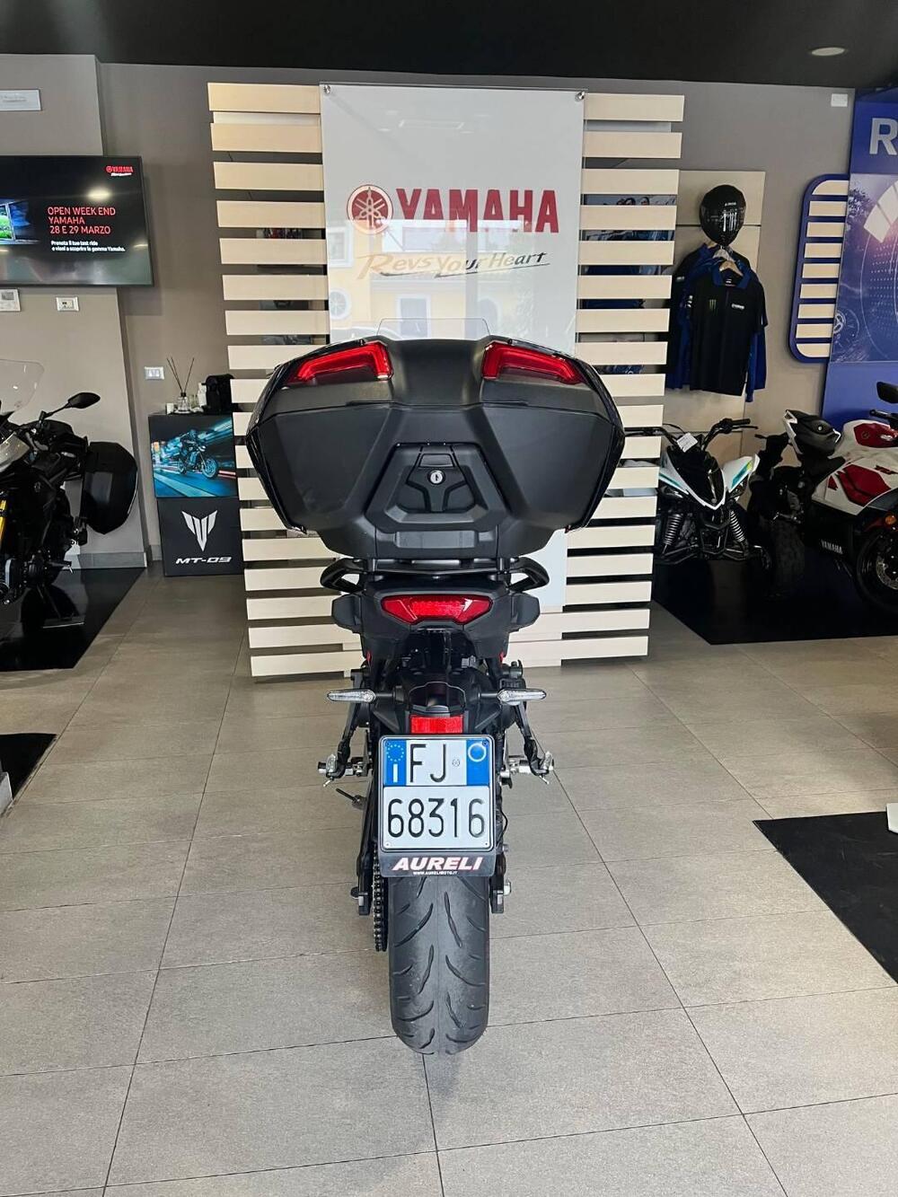 Yamaha Tracer 9 (2021 - 24) (7)