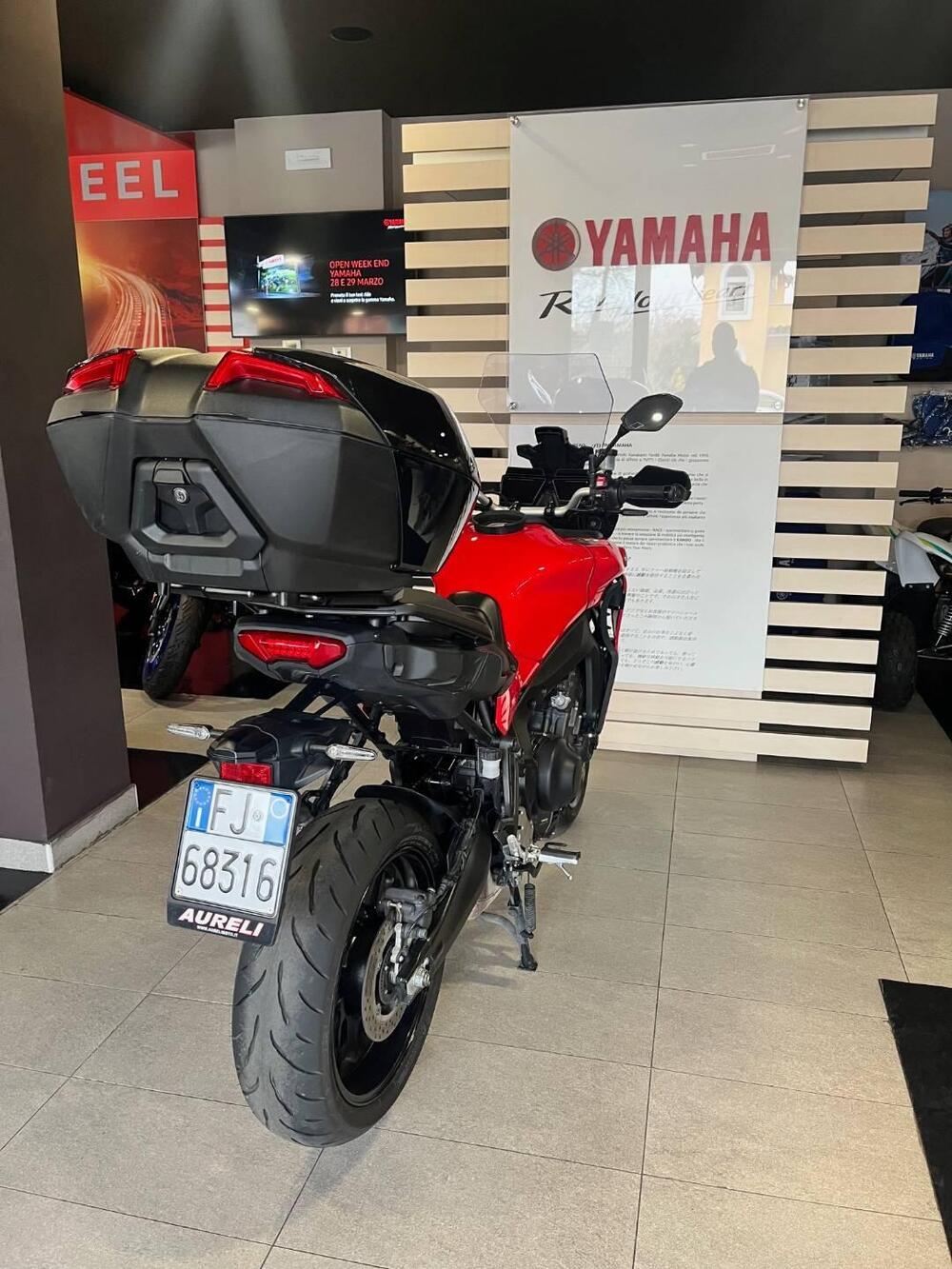 Yamaha Tracer 9 (2021 - 24) (9)