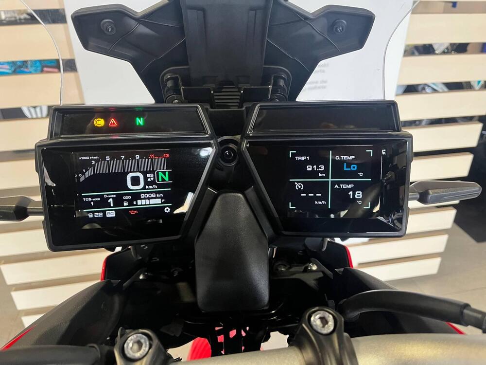 Yamaha Tracer 9 (2021 - 24) (11)
