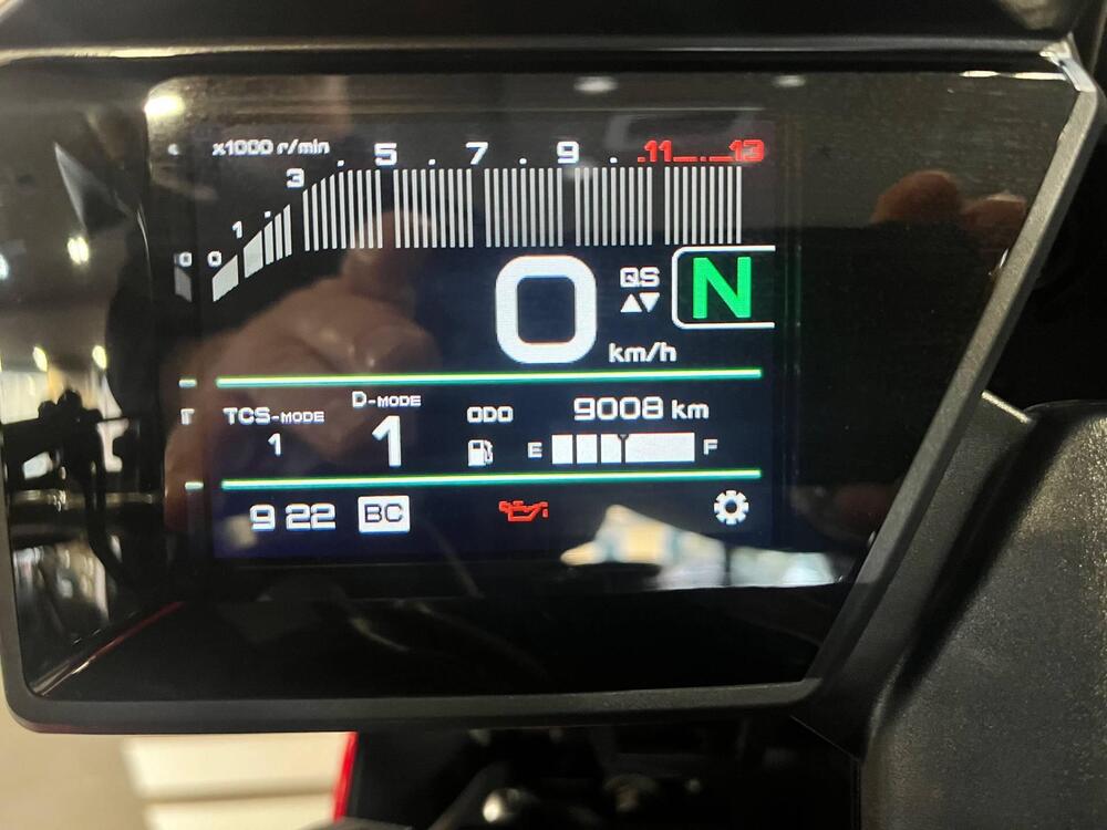 Yamaha Tracer 9 (2021 - 24) (12)