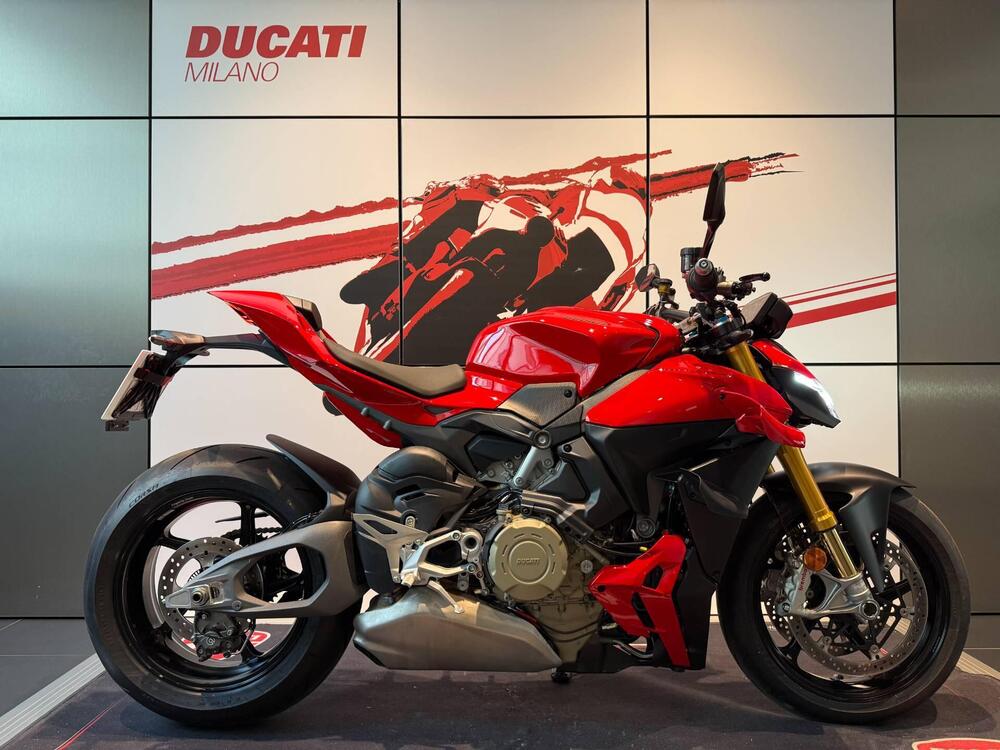 Ducati Streetfighter V4 (2025 - 26)