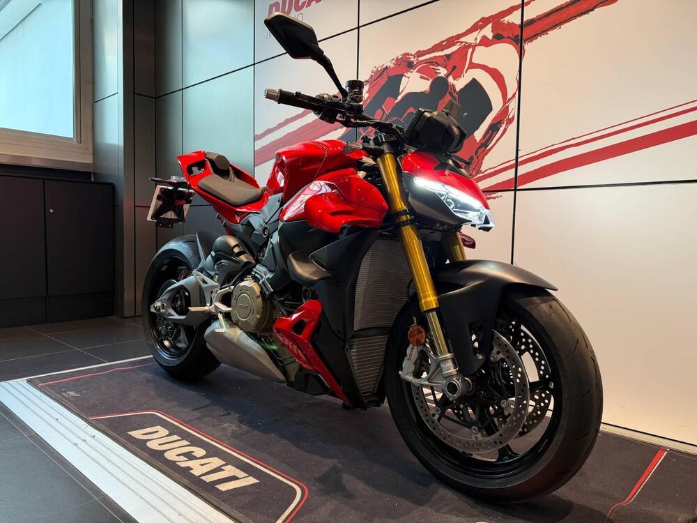 Ducati Streetfighter V4 (2025 - 26) (2)