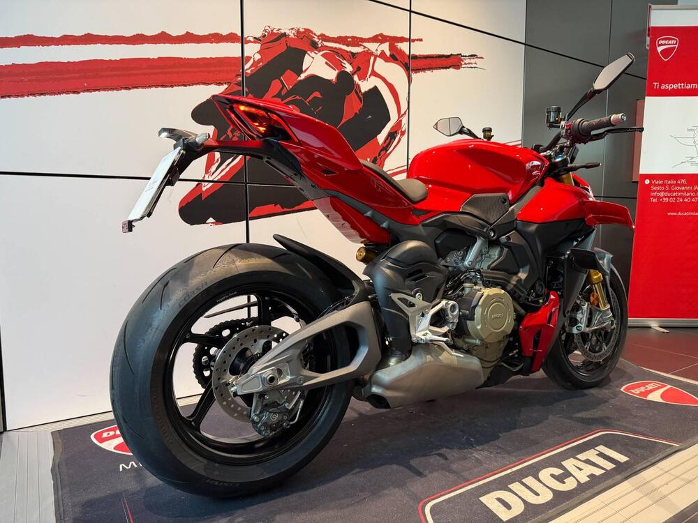 Ducati Streetfighter V4 (2025 - 26) (7)