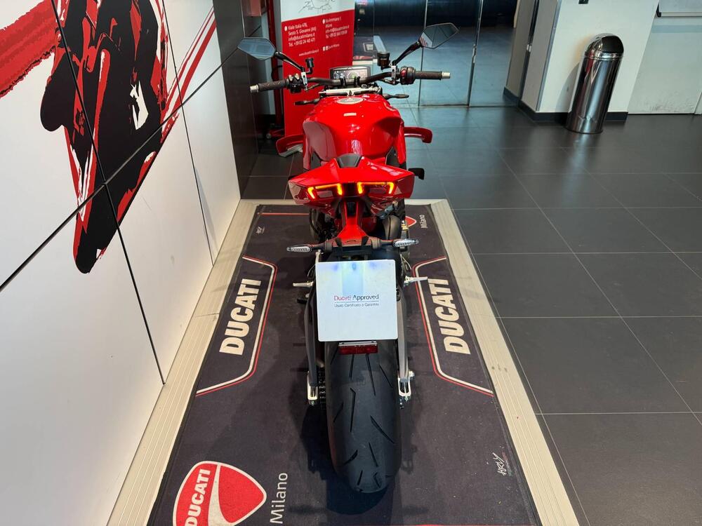 Ducati Streetfighter V4 (2025 - 26) (8)