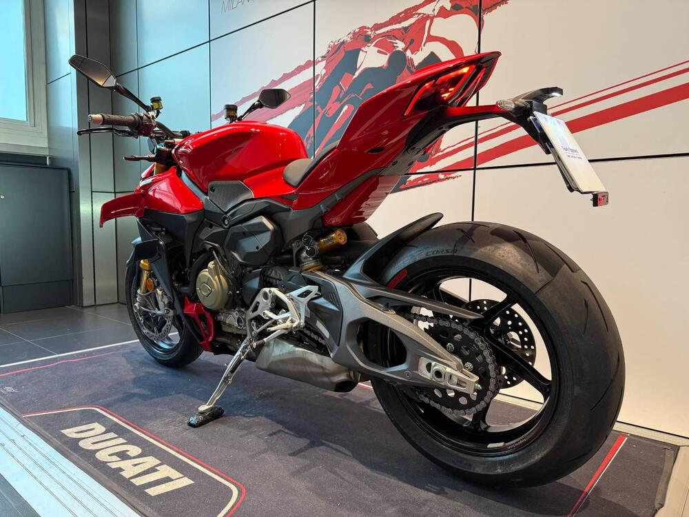 Ducati Streetfighter V4 (2025 - 26) (9)