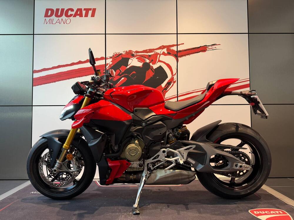 Ducati Streetfighter V4 (2025 - 26) (13)
