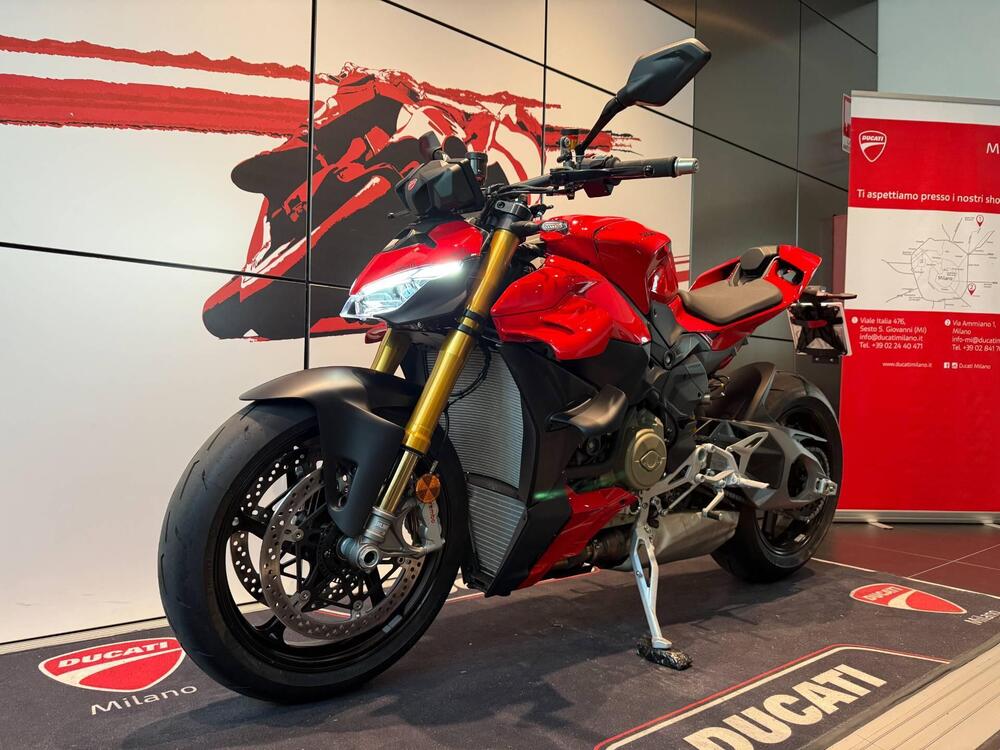 Ducati Streetfighter V4 (2025 - 26) (14)