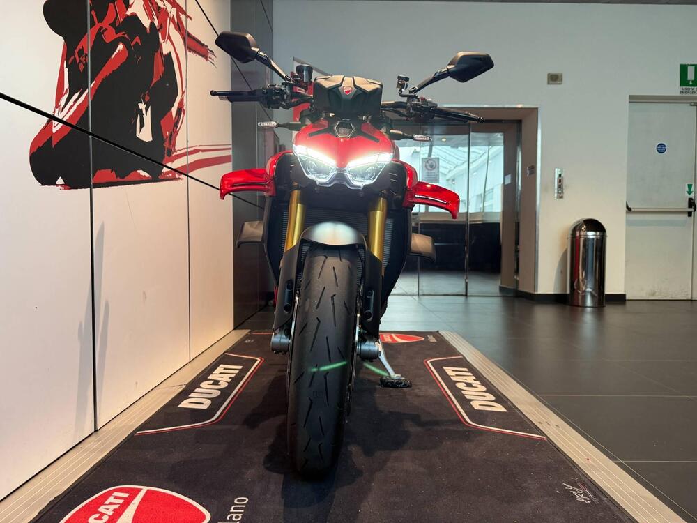 Ducati Streetfighter V4 (2025 - 26) (15)