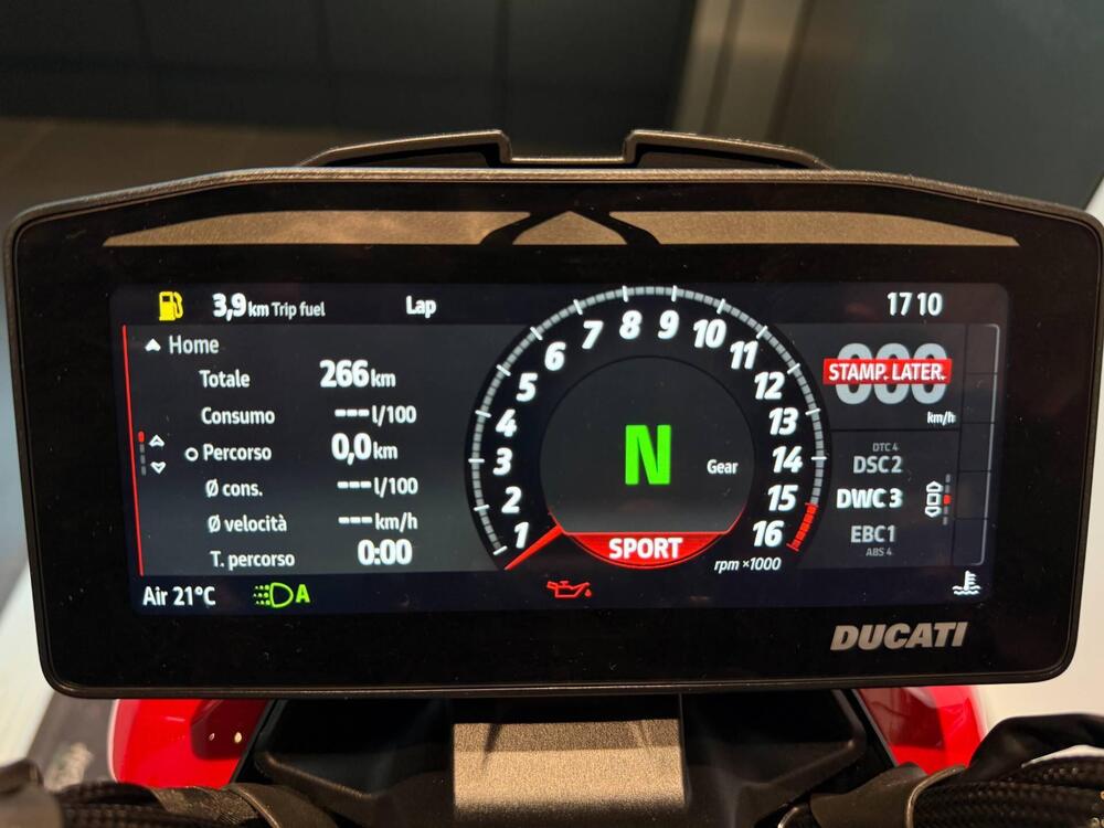 Ducati Streetfighter V4 (2025 - 26) (16)