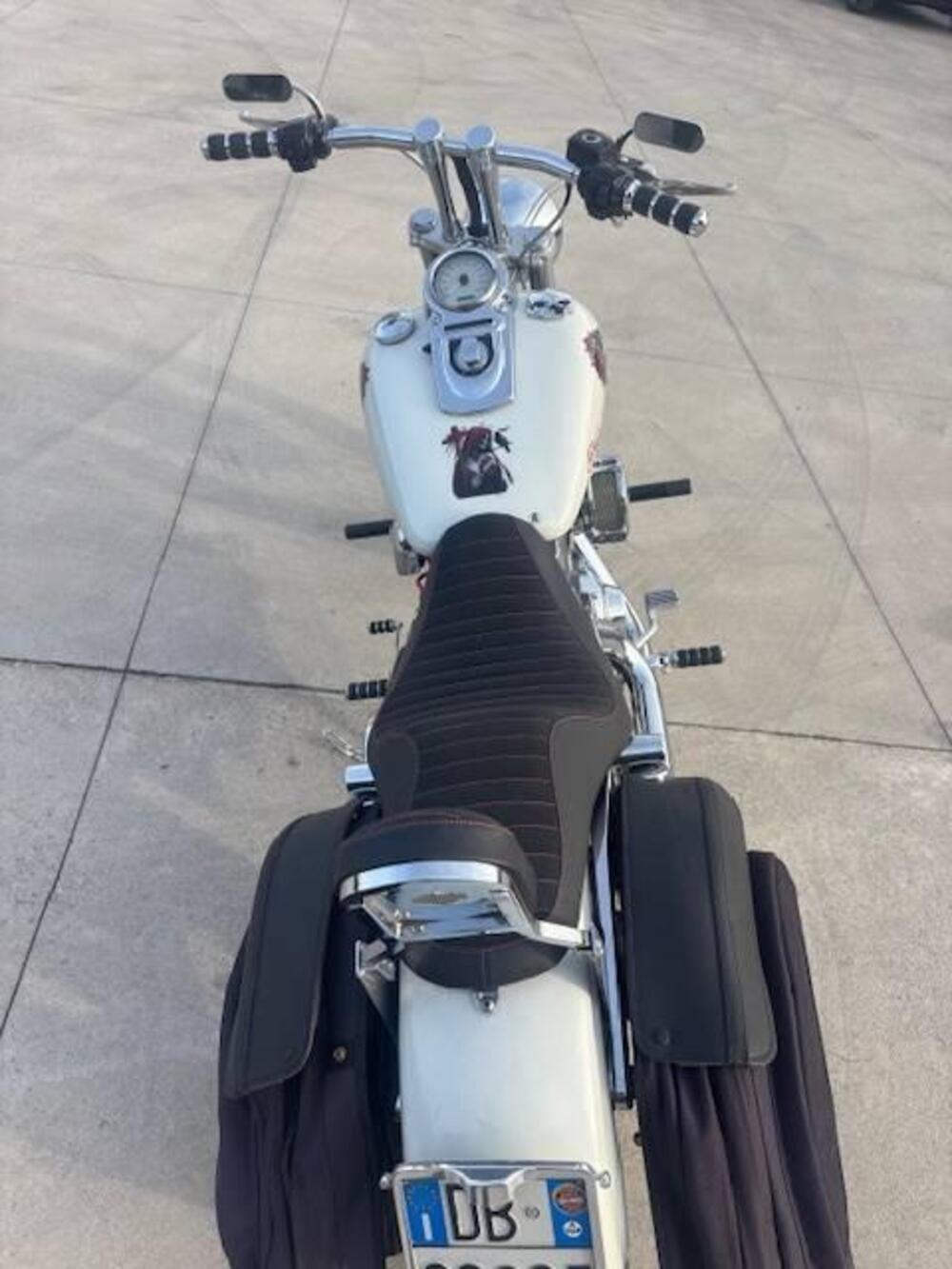 Harley-Davidson 1584 Super Glide Custom (2007) - FXDC (3)