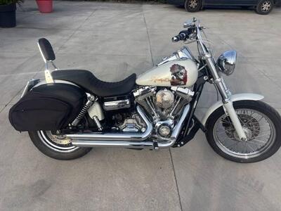 Harley-Davidson 1584 Super Glide Custom (2007) - FXDC usata