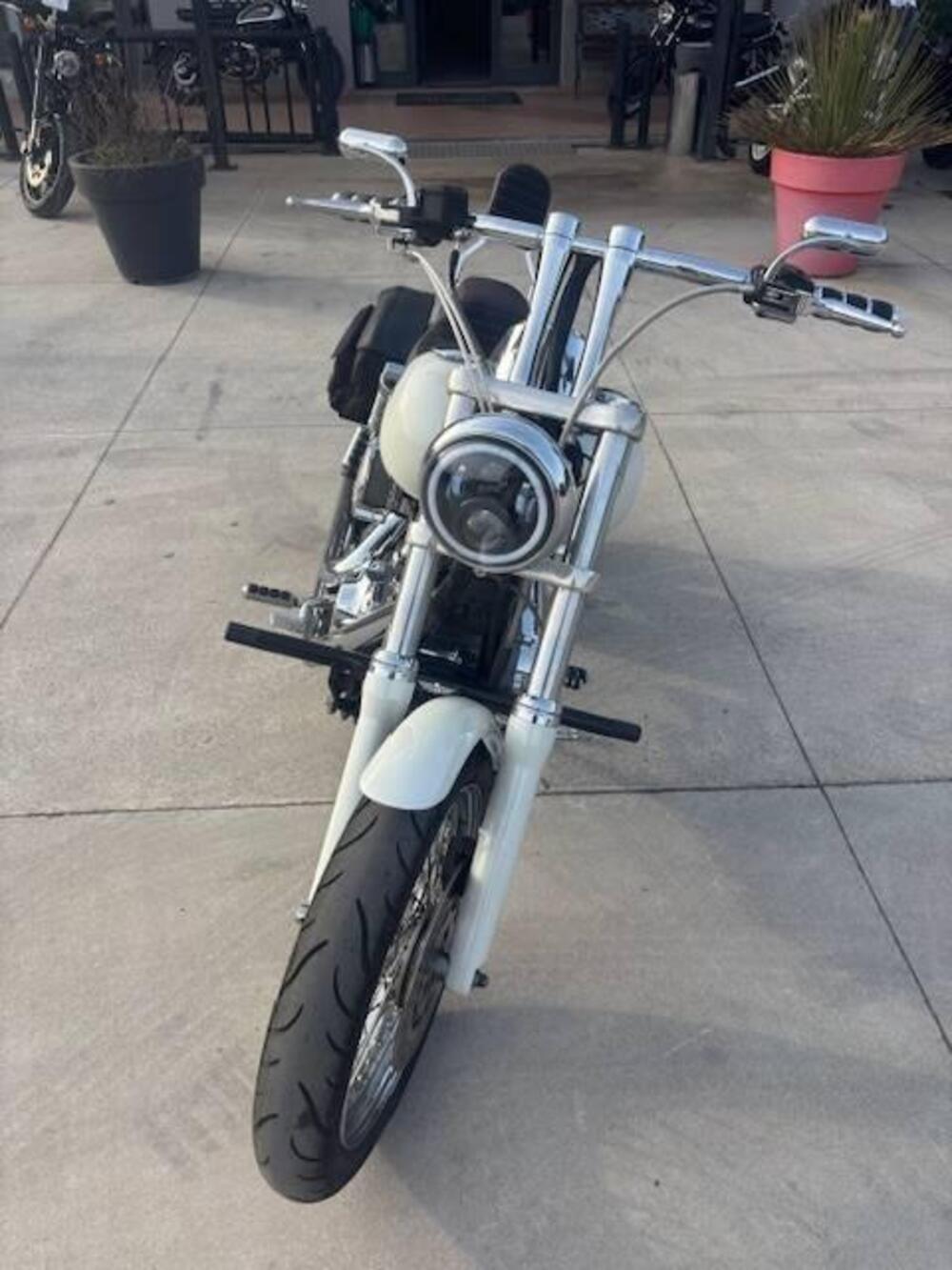 Harley-Davidson 1584 Super Glide Custom (2007) - FXDC (4)