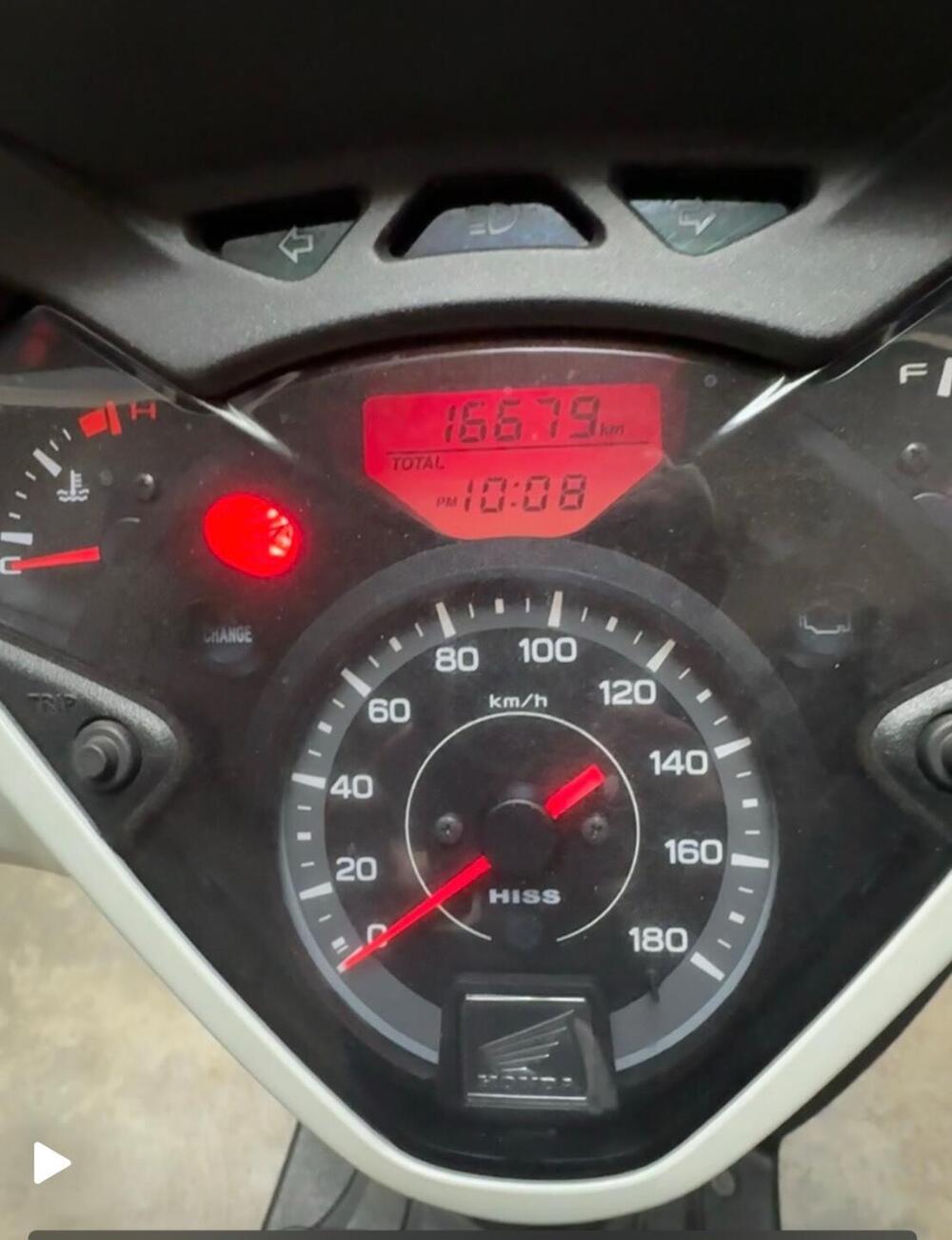 Honda SH 300 i (2011 - 14) (4)