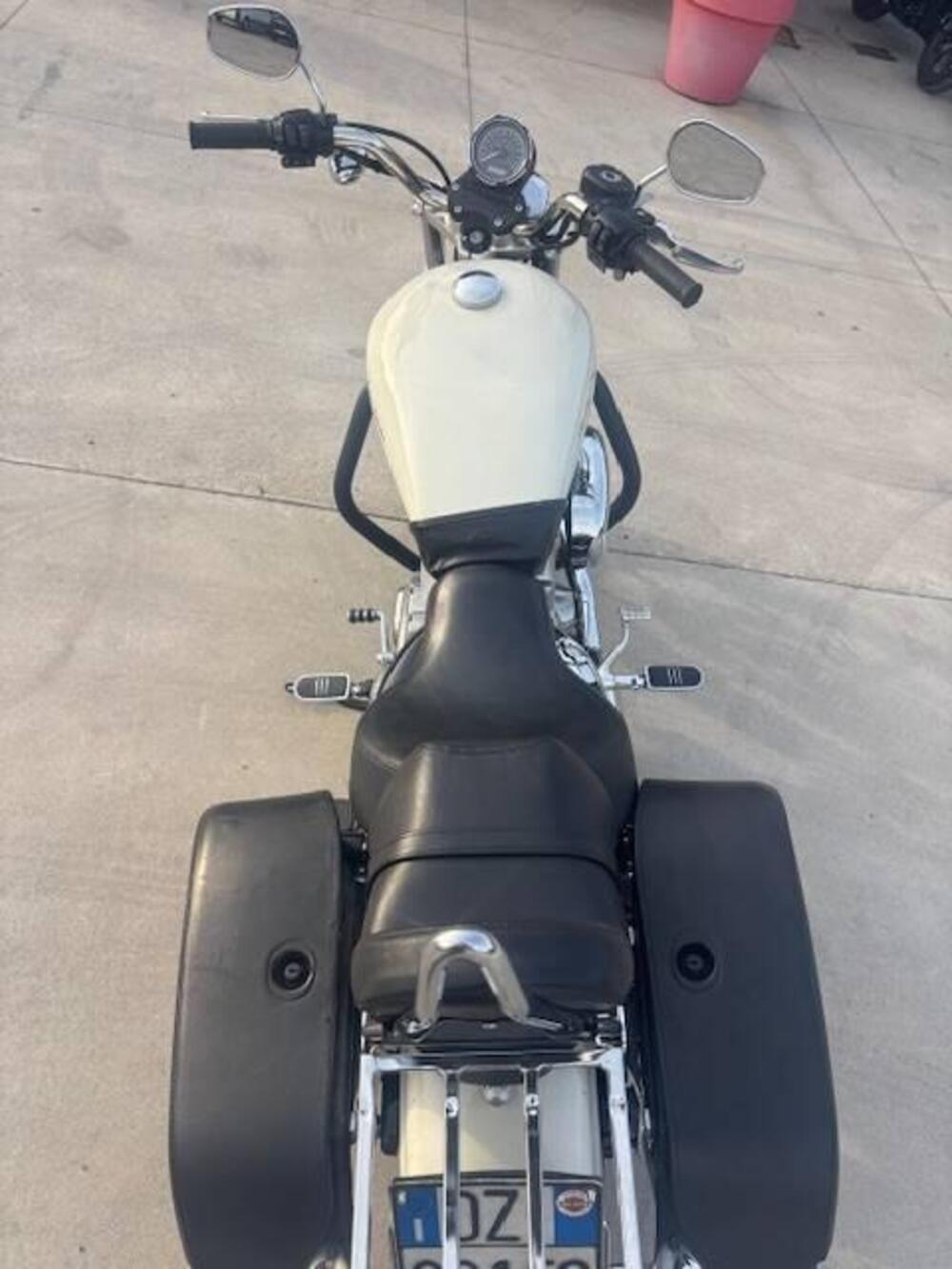 Harley-Davidson 883 SuperLow (2010 - 16) - XL 883L (2)