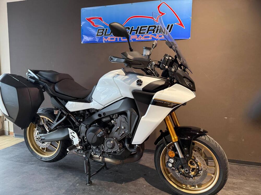 Yamaha Tracer 9 GT (2021 - 24) (5)