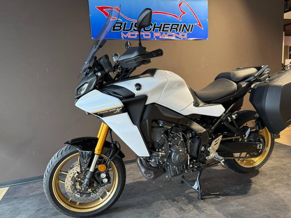 Yamaha Tracer 9 GT (2021 - 24) (8)