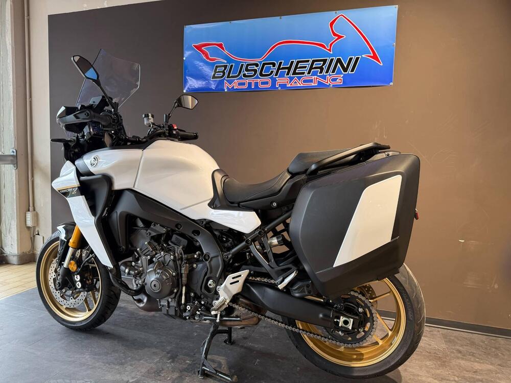 Yamaha Tracer 9 GT (2021 - 24) (9)