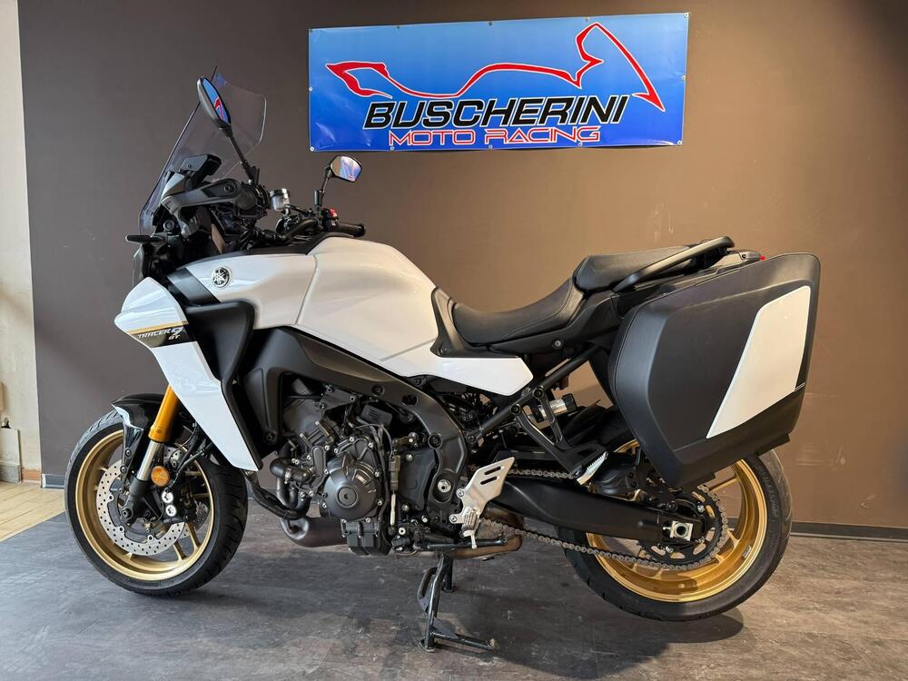 Yamaha Tracer 9 GT (2021 - 24) (11)