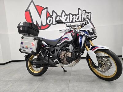 Honda Africa Twin CRF 1000L DCT ABS (2016 - 17) usata