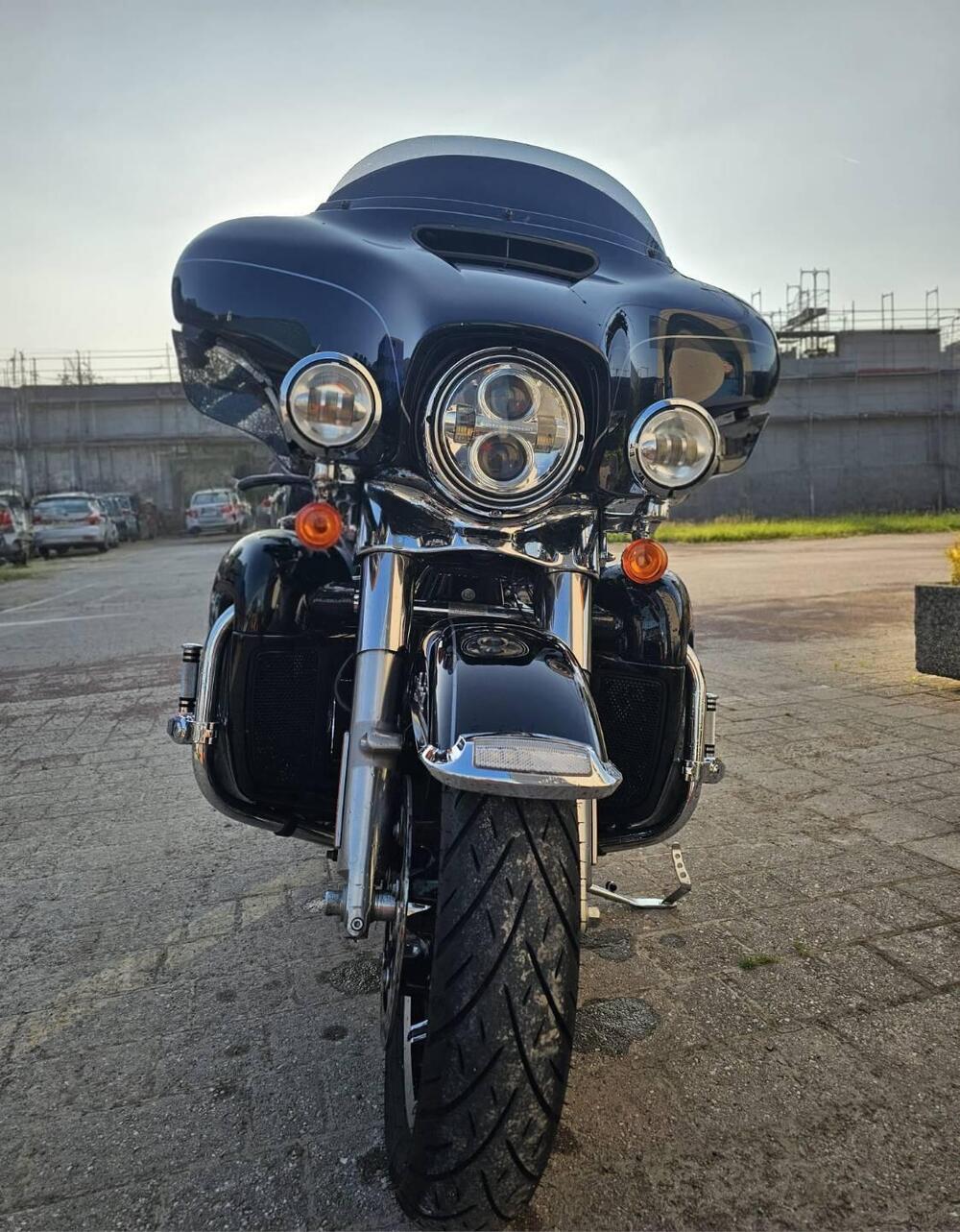 Harley-Davidson 1690 Electra Glide Ultra Limited Low (2014 - 16) - FLHTKL (6)