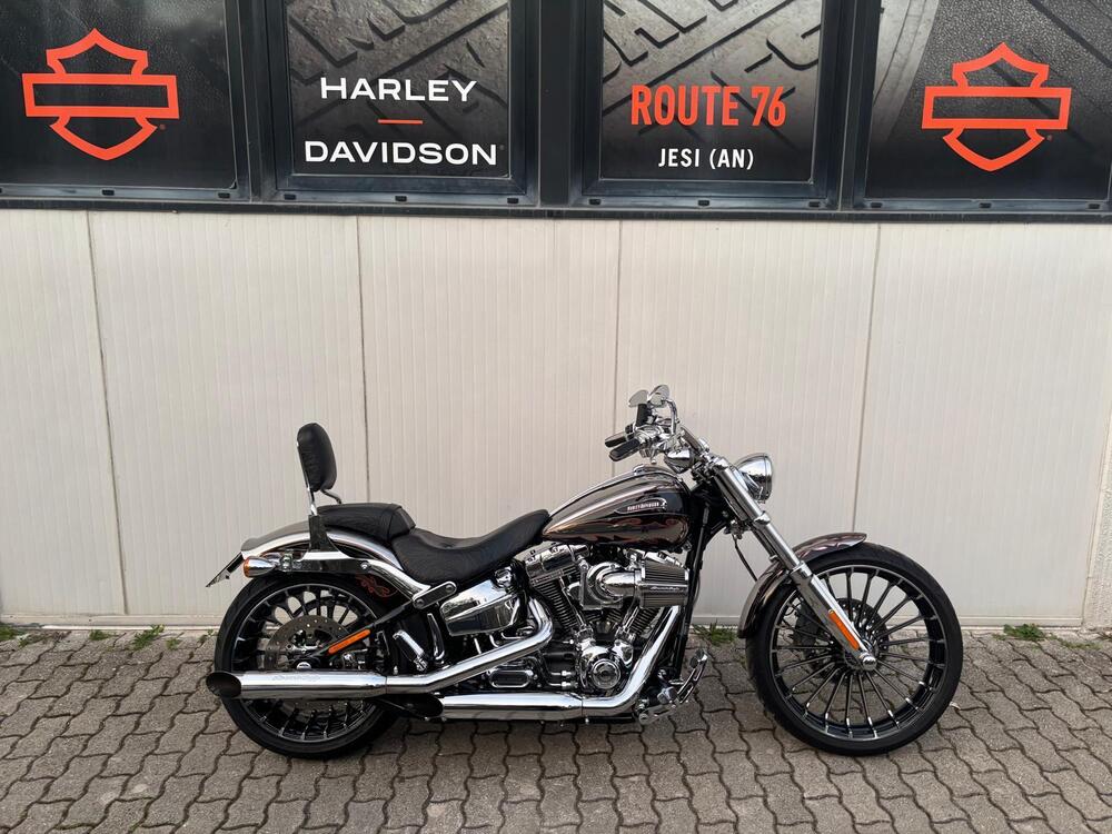 Harley-Davidson 1800 Breakout (2012 - 14) - FXSBSE