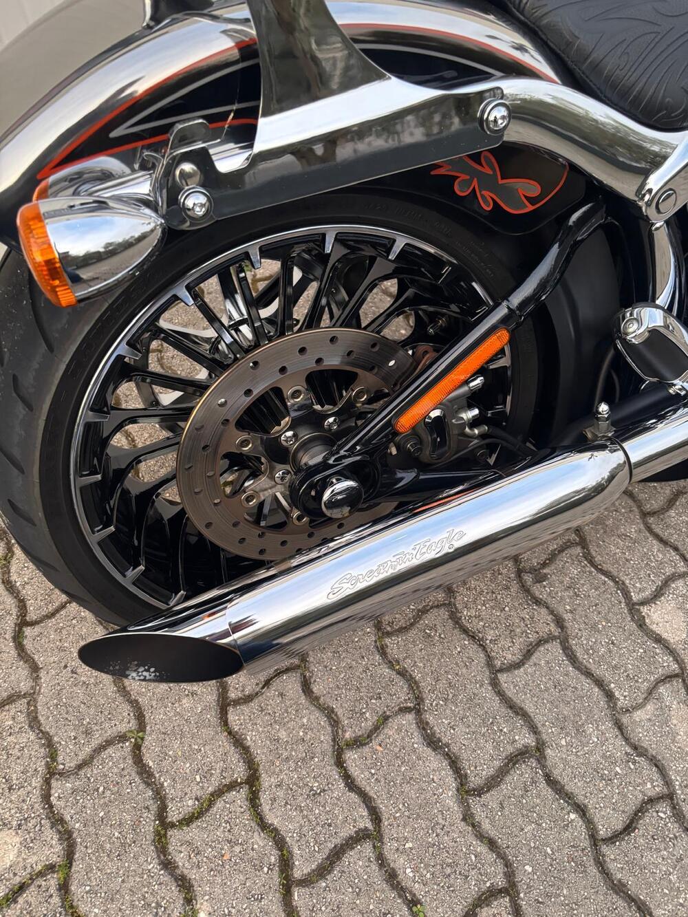 Harley-Davidson 1800 Breakout (2012 - 14) - FXSBSE (13)