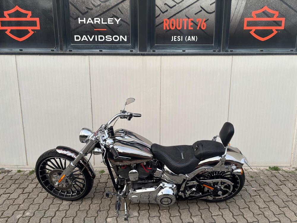 Harley-Davidson 1800 Breakout (2012 - 14) - FXSBSE (9)