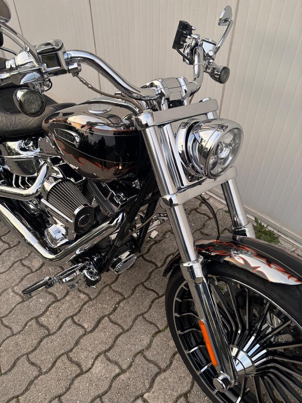 Harley-Davidson 1800 Breakout (2012 - 14) - FXSBSE (14)