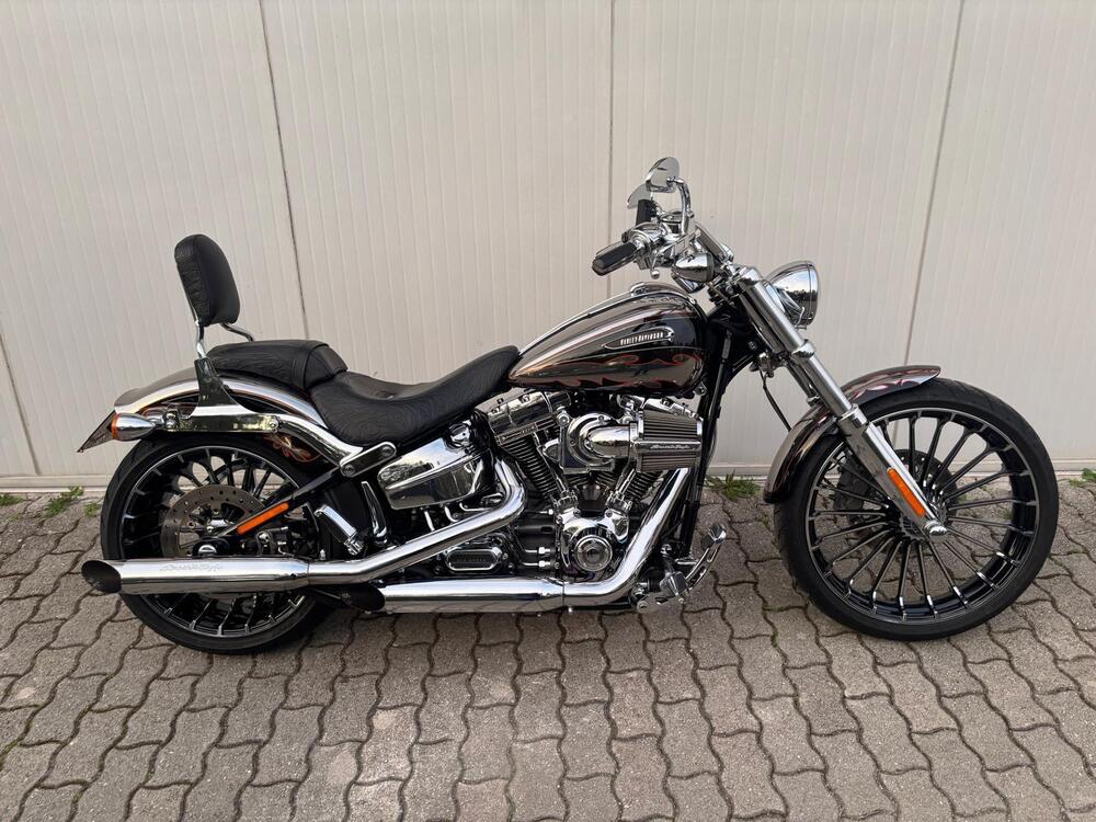 Harley-Davidson 1800 Breakout (2012 - 14) - FXSBSE (3)