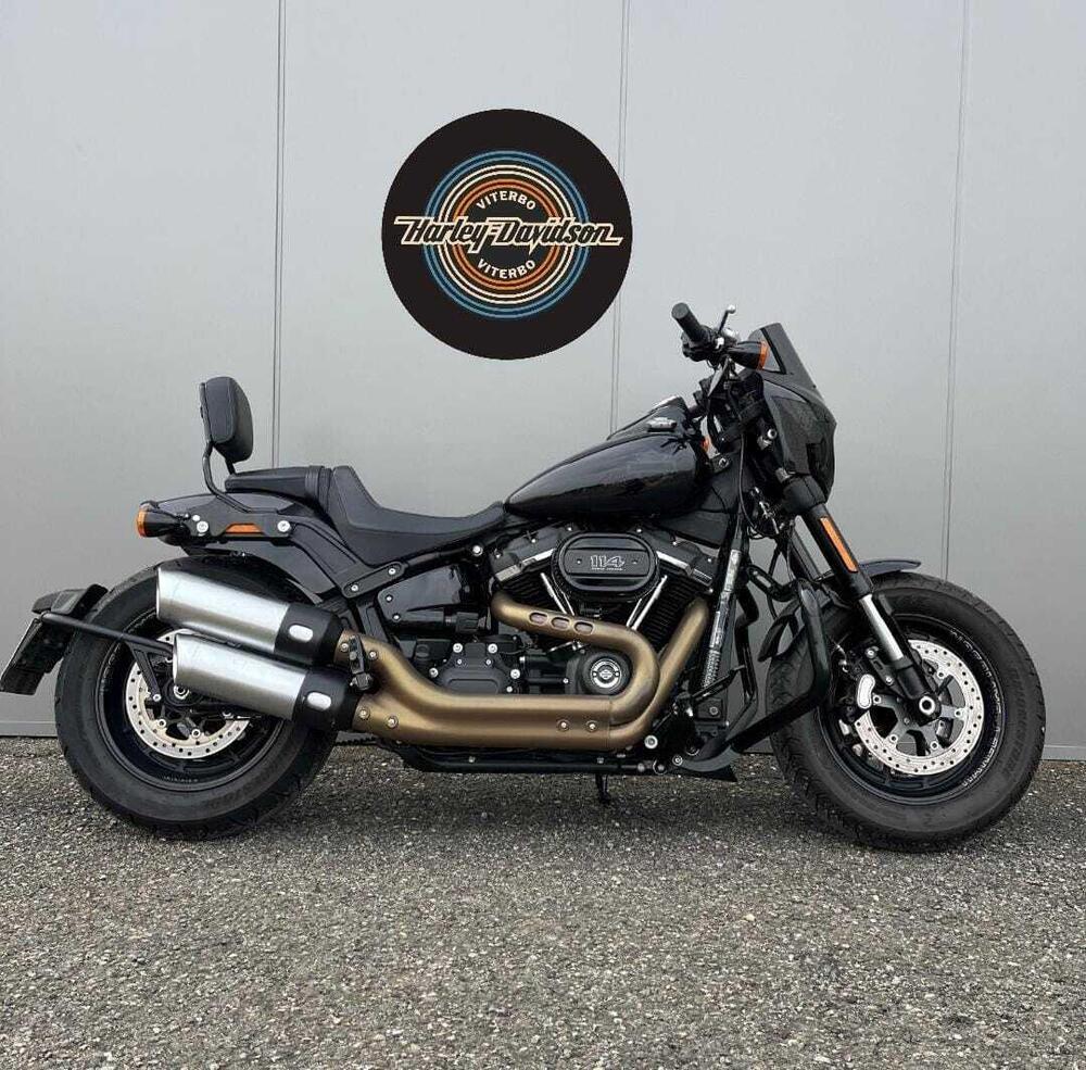 Harley-Davidson 114 Fat Bob (2018 - 20) - FXFBS
