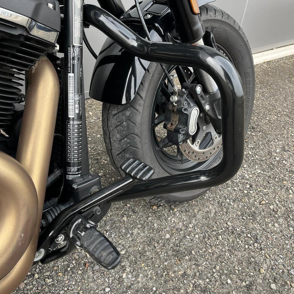 Harley-Davidson 114 Fat Bob (2018 - 20) - FXFBS (6)