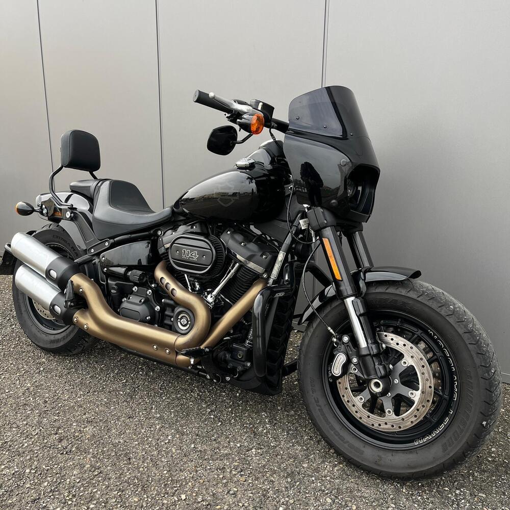 Harley-Davidson 114 Fat Bob (2018 - 20) - FXFBS (16)