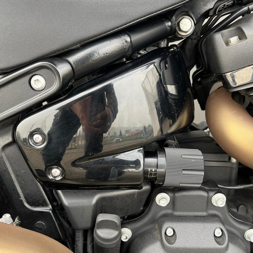 Harley-Davidson 114 Fat Bob (2018 - 20) - FXFBS (11)