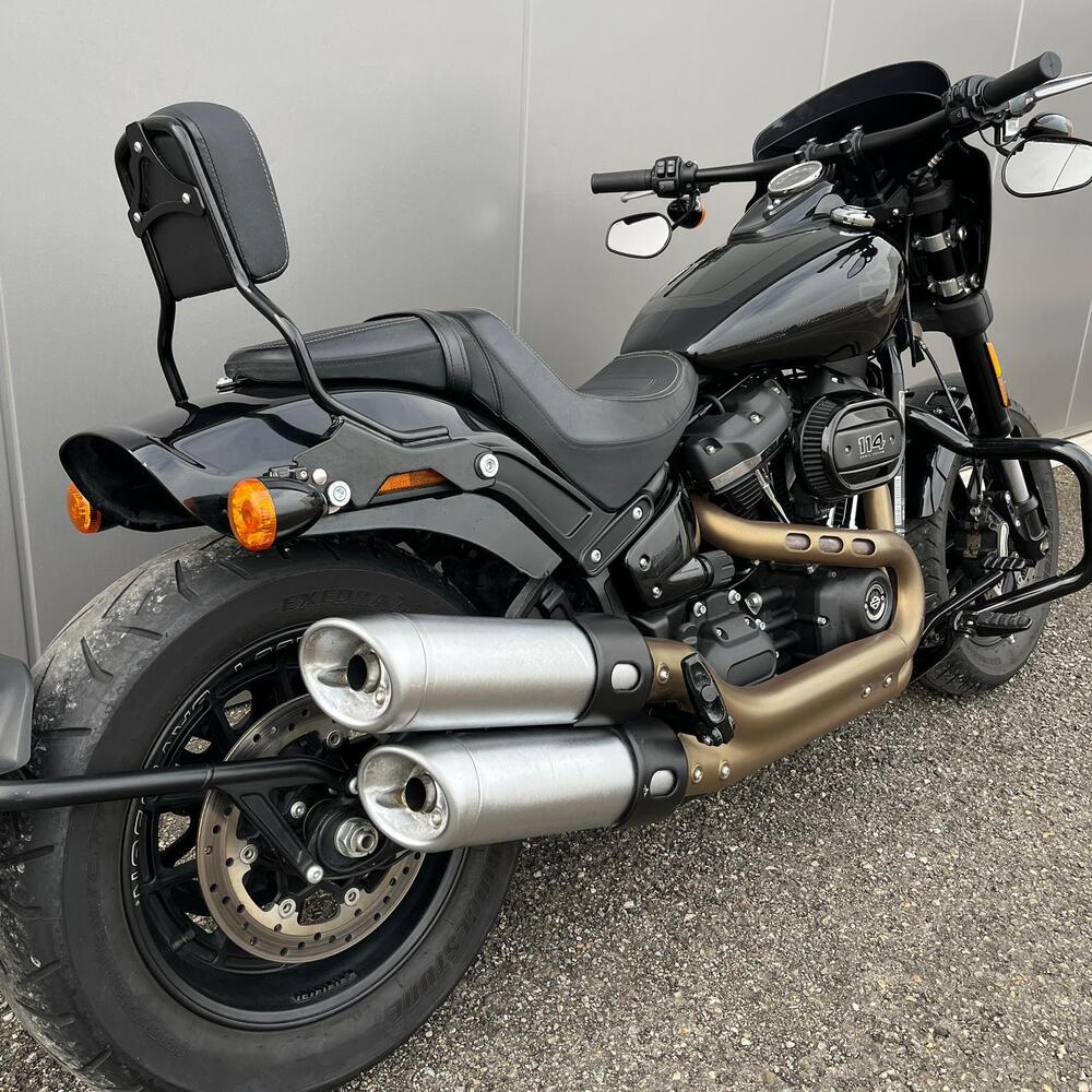 Harley-Davidson 114 Fat Bob (2018 - 20) - FXFBS (13)