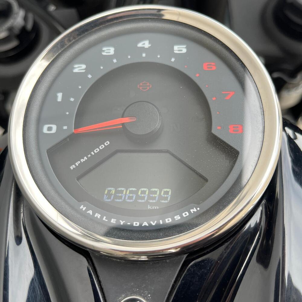 Harley-Davidson 114 Fat Bob (2018 - 20) - FXFBS (9)