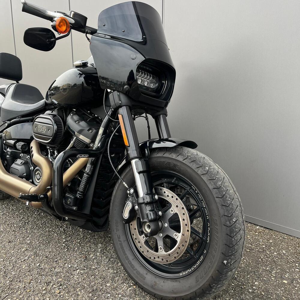 Harley-Davidson 114 Fat Bob (2018 - 20) - FXFBS (4)
