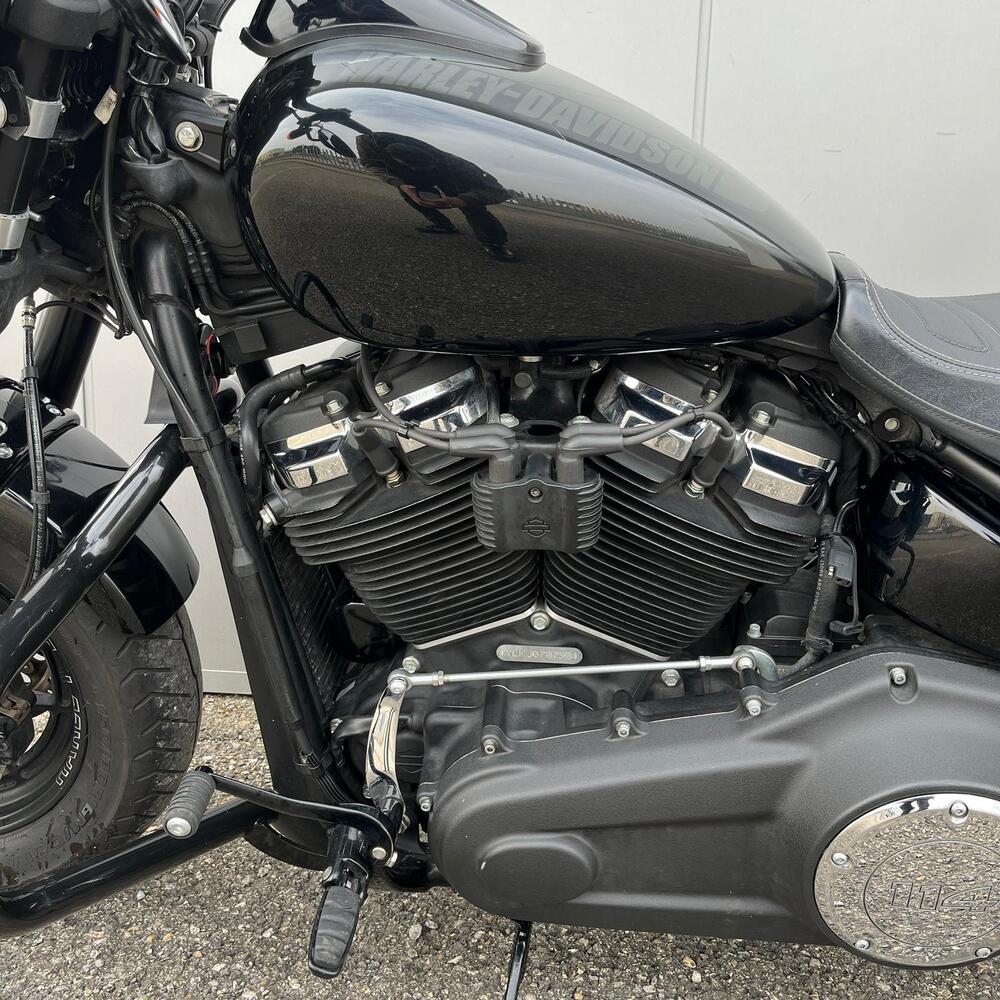 Harley-Davidson 114 Fat Bob (2018 - 20) - FXFBS (19)