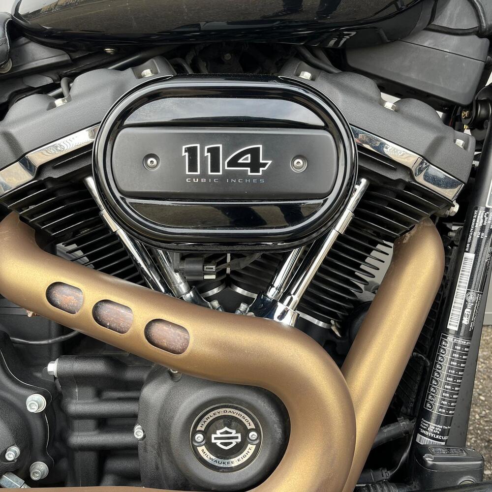 Harley-Davidson 114 Fat Bob (2018 - 20) - FXFBS (5)