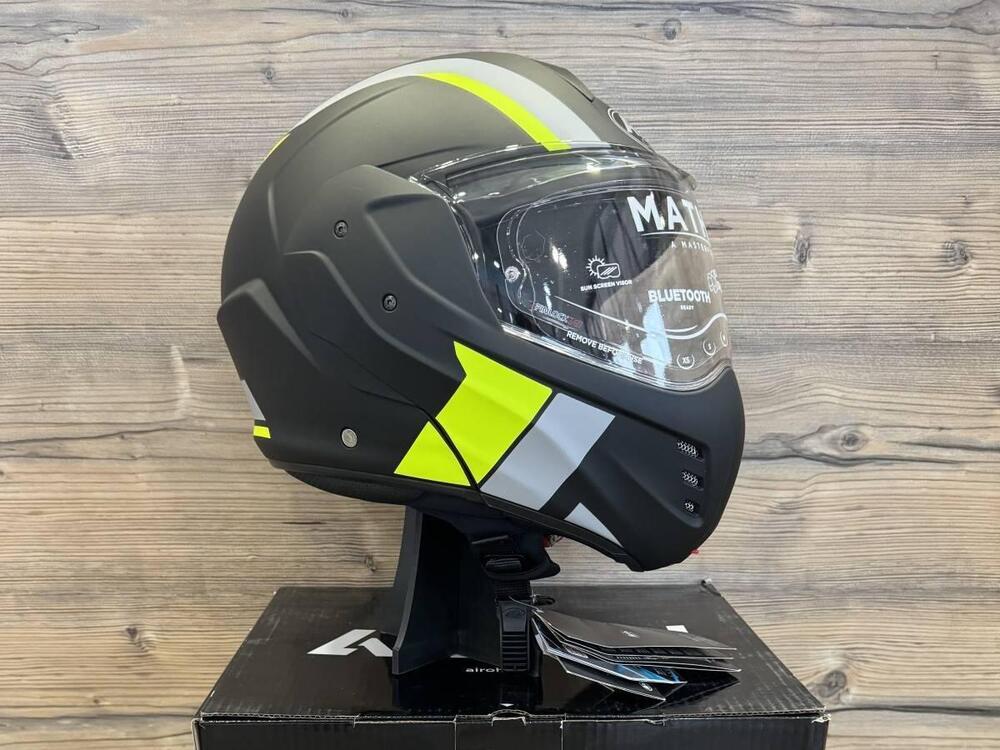 CASCO MODULARE REVERSO AIROH MATHISSE