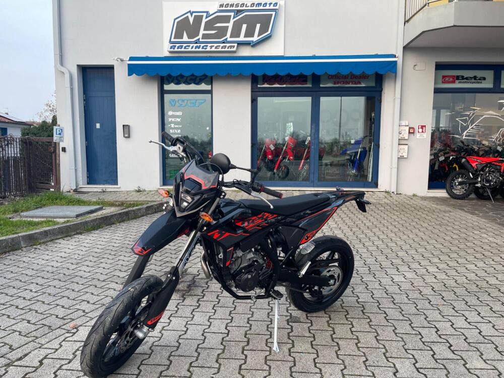 Betamotor RR 125 4T Motard T (2025 - 26)