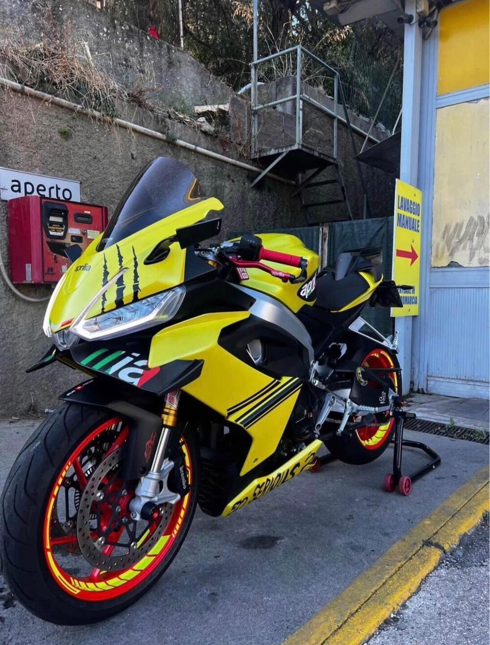 Aprilia RS 660 Limited Edition (2020 - 23) (2)