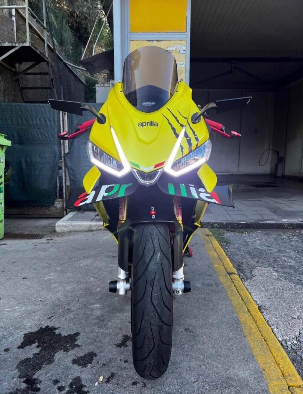 Aprilia RS 660 Limited Edition (2020 - 23) (3)