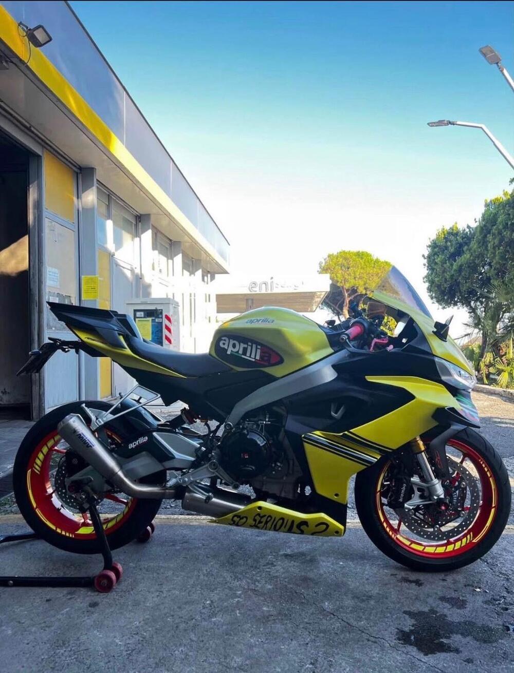 Aprilia RS 660 Limited Edition (2020 - 23) (4)