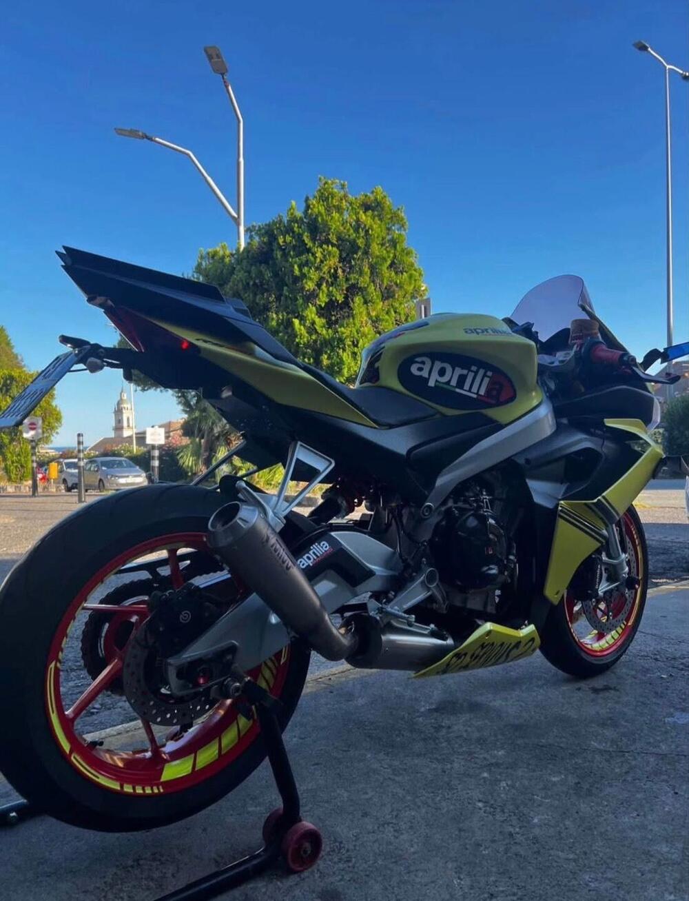 Aprilia RS 660 Limited Edition (2020 - 23) (5)