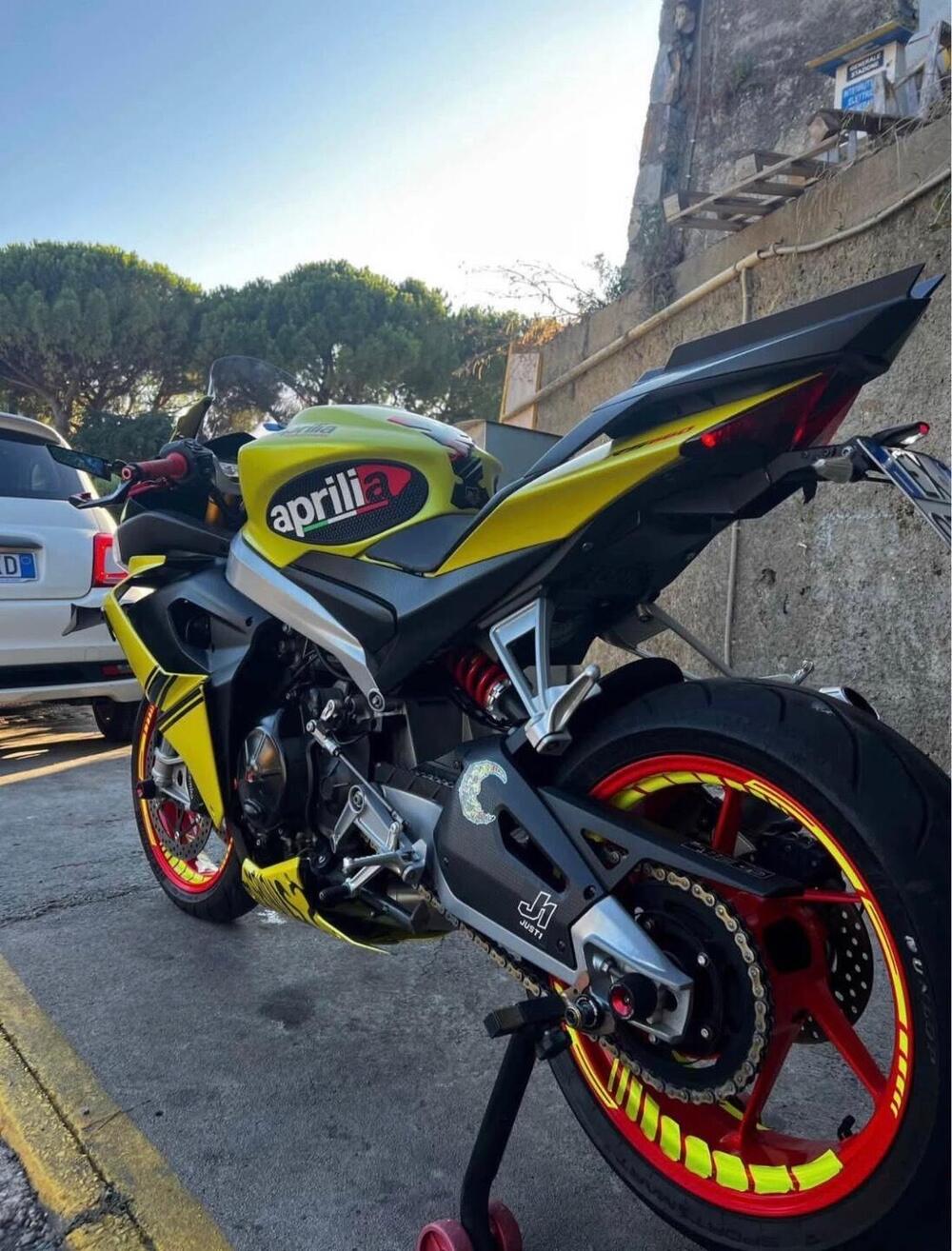 Aprilia RS 660 Limited Edition (2020 - 23) (6)