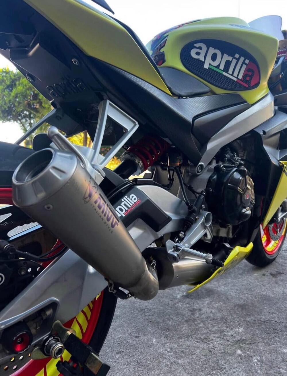 Aprilia RS 660 Limited Edition (2020 - 23) (10)