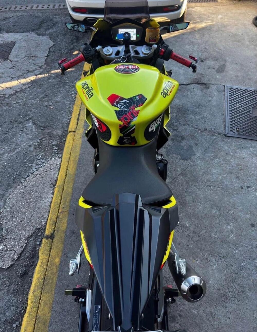 Aprilia RS 660 Limited Edition (2020 - 23) (11)